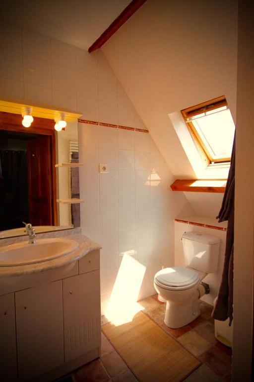 Bed and Breakfast La Maion Daglan Exterior foto