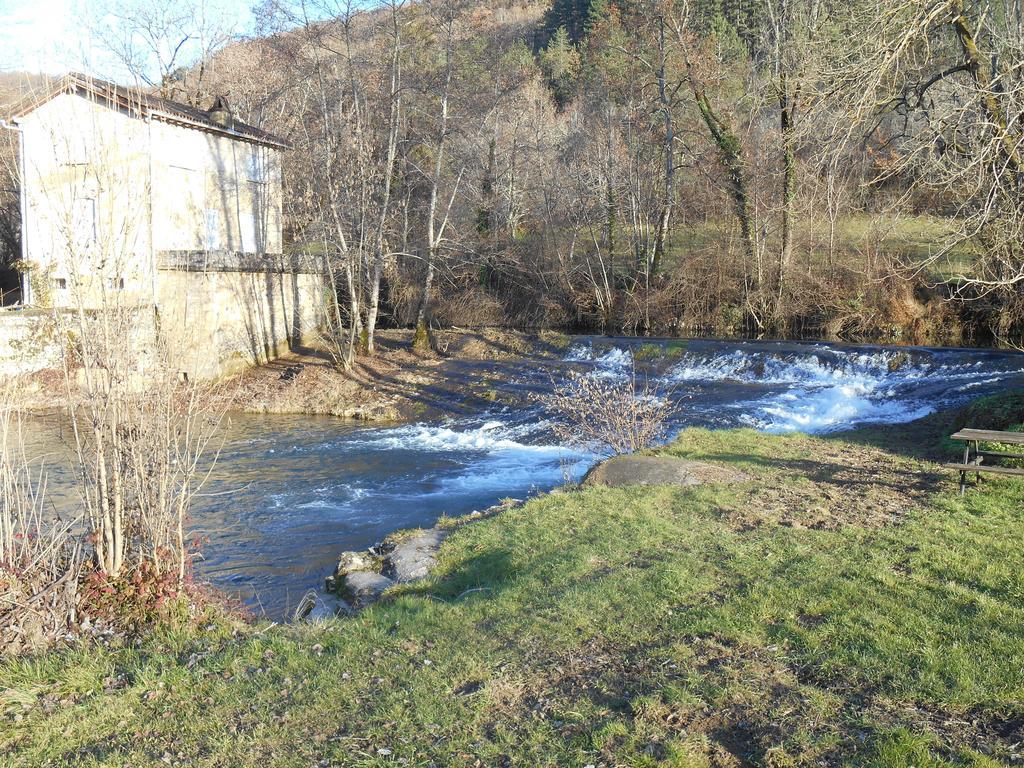 Bed and Breakfast La Maion Daglan Exterior foto
