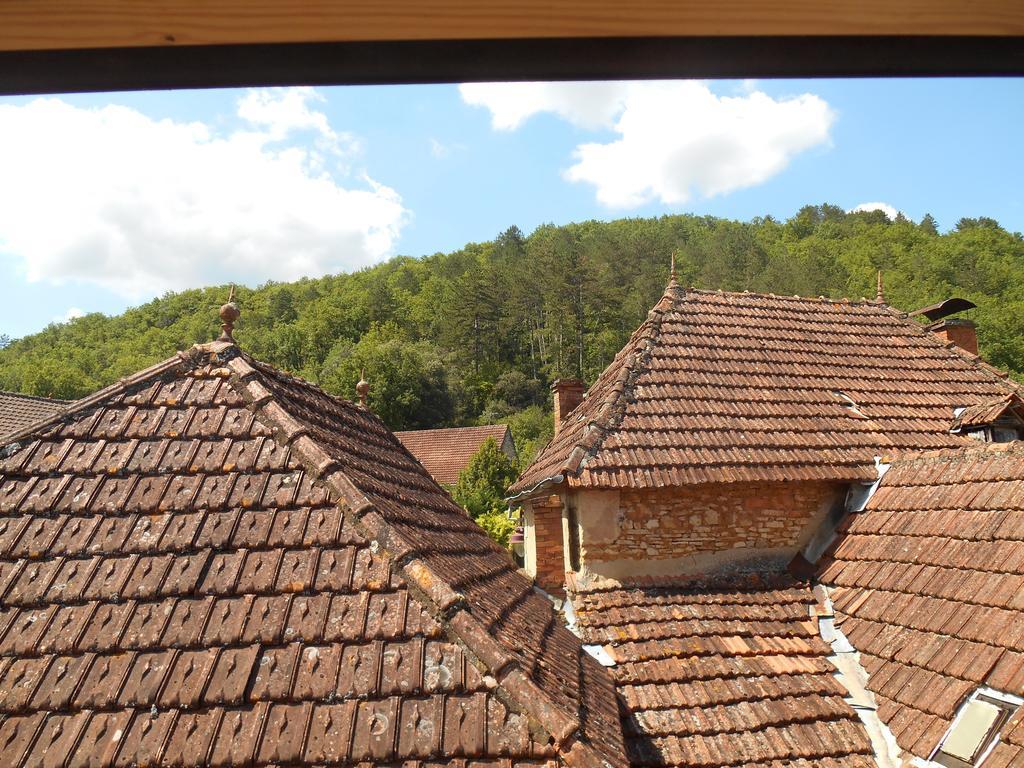 Bed and Breakfast La Maion Daglan Exterior foto