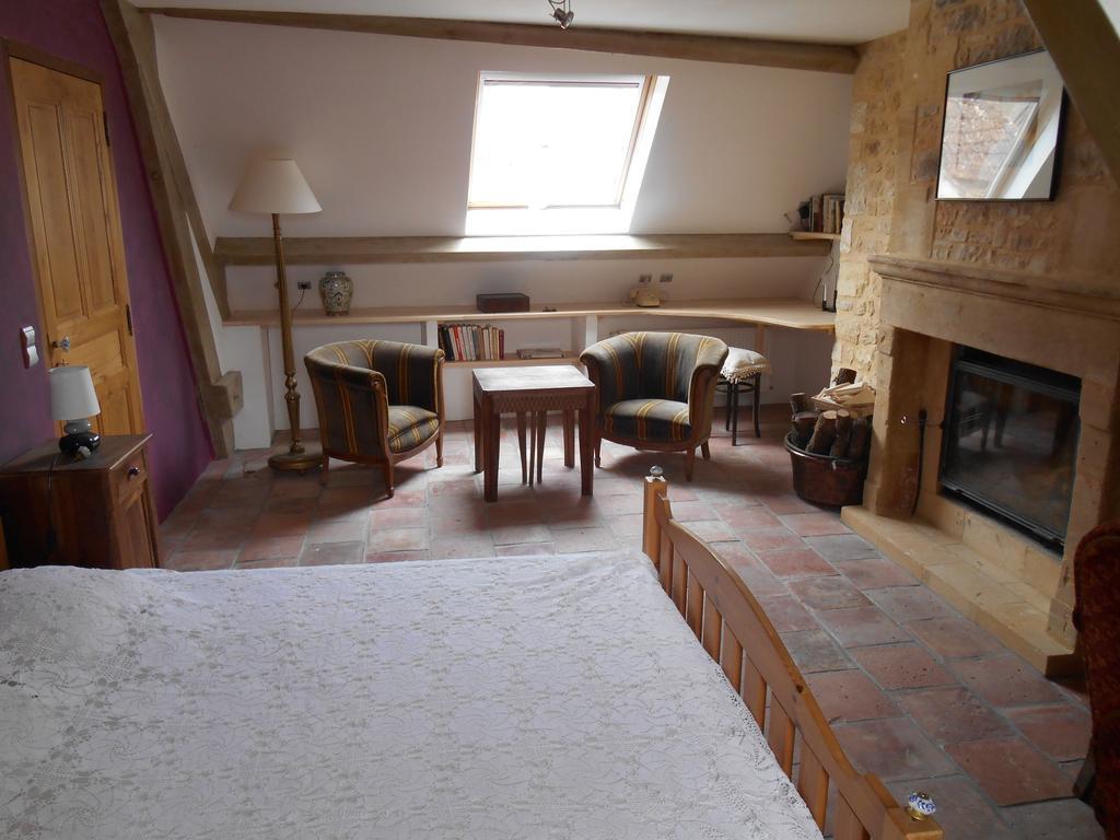 Bed and Breakfast La Maion Daglan Exterior foto