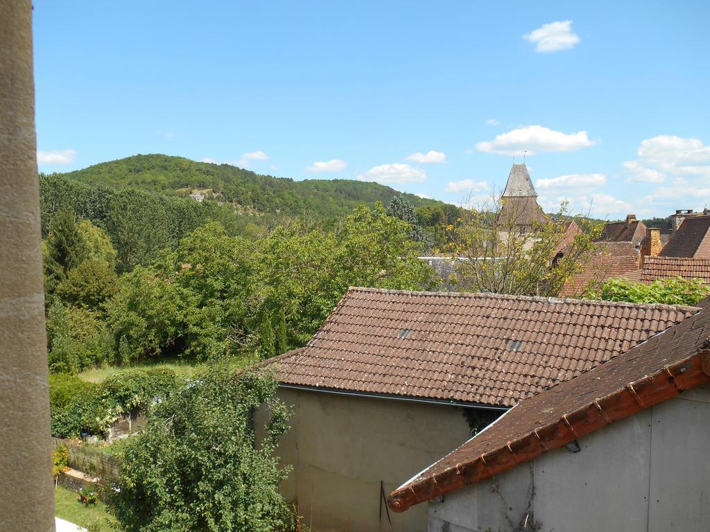 Bed and Breakfast La Maion Daglan Exterior foto